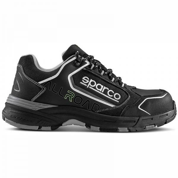 Zapato de seguridad Sparco Stiria S3S ESD SR FO HRO