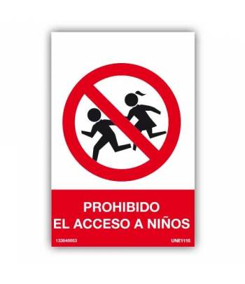 Letrero Prohibido El Paso – Do it Center