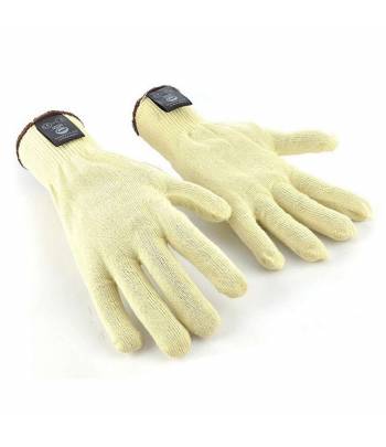 Guantes aislantes para trabajos eléctricos hasta 500V (Clase 00)