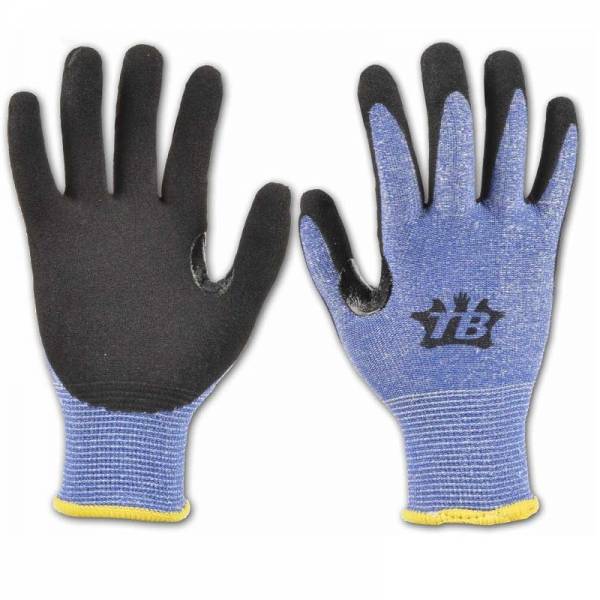 Guantes anticorte motosierra Tomás Bodero 572AC