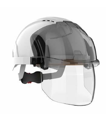 Gorra de seguridad JSP con visera micro de 2,5 cm (Varios colores)