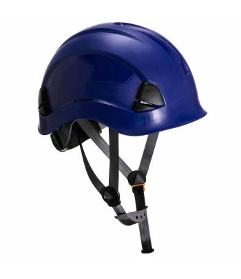 Casco para trabajos en altura con protección para riesgo eléctrico Casco para trabajos en altura con protección para riesgo eléctrico