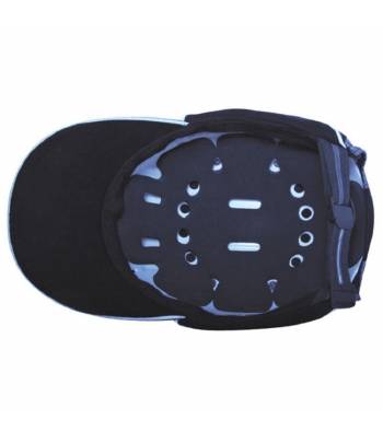 Gorra de seguridad antigolpes con visera