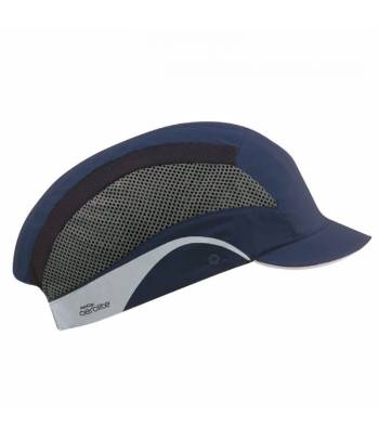 Gorra de seguridad para evitar golpes en la cabeza