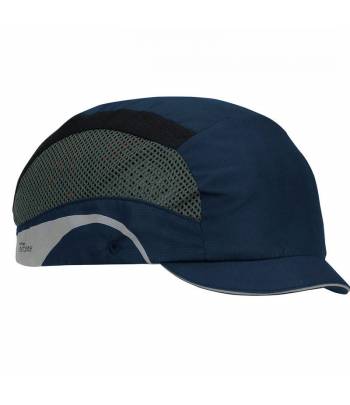 Gorra de seguridad para evitar golpes en la cabeza