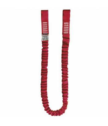 Cuerda elástica sin absorbedor. Puede utilizarse como un elemento de amarre.