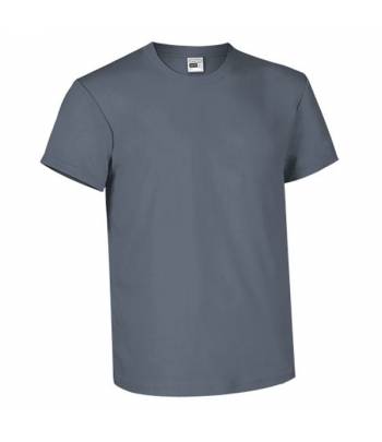 Camiseta de trabajo compuesta del 100% de algodón. Es muy cómoda, transpirable y con cuello reforzado.