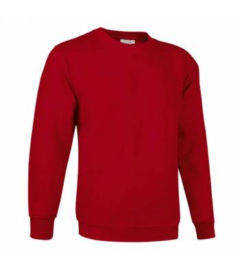 Sudadera de tacto suave y agradable confeccionada en tejido de felpa Sudadera de tacto suave y agradable confeccionada en tejido de felpa
