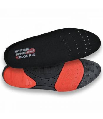 Plantilla Cofra Metatarsal Support Gel