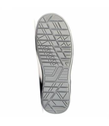Zapatillas de seguridad con recubrimiento de malla de aluminio que evita cortes Zapatillas de seguridad con recubrimiento de malla de aluminio que evita cortes