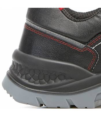 Zapato de seguridad muy cómodo y resistente Zapato de seguridad muy cómodo y resistente