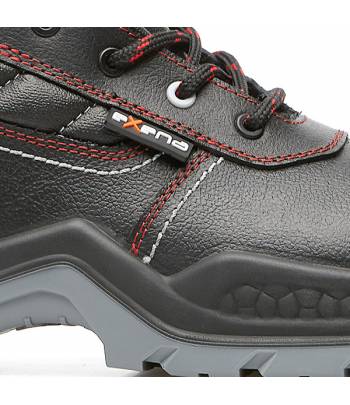 Zapato de seguridad muy cómodo y resistente Zapato de seguridad muy cómodo y resistente
