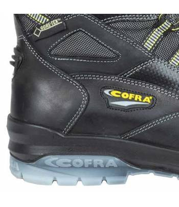 Bota seguridad Cofra Gauguin Gore-Tex S3 WR SRC