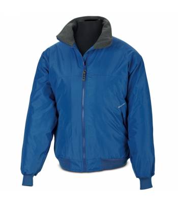 ≫ Chaqueta Polar para Hombre de Algodón Orgánico ✔️Ecológica