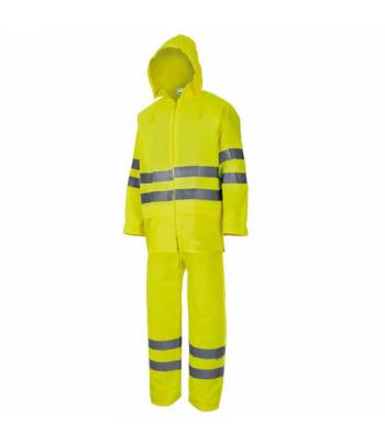 Traje de agua con elementos de alta visibilidad