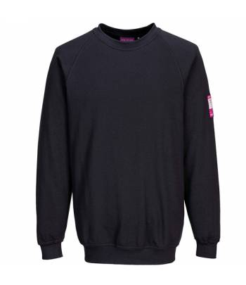 Sudadera Ignífuga y antiestática FR12 de Portwest