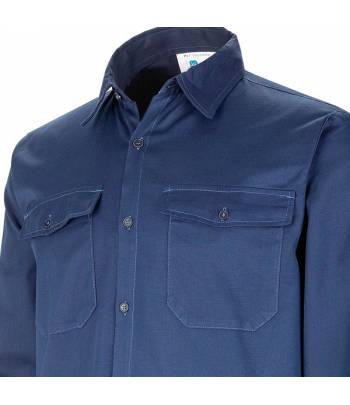 Camisa Ignífuga y Antiestática con protección ATEX