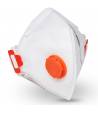 Mascarilla FFP3 con Válvula JSP FOLD FLAT (Caja 10 Uds) senyals