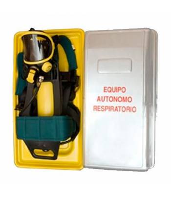 Armario para Equipo Respiración Autónomo (ERA)