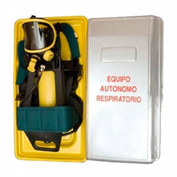 Armario para Equipo Respiración Autónomo (ERA)