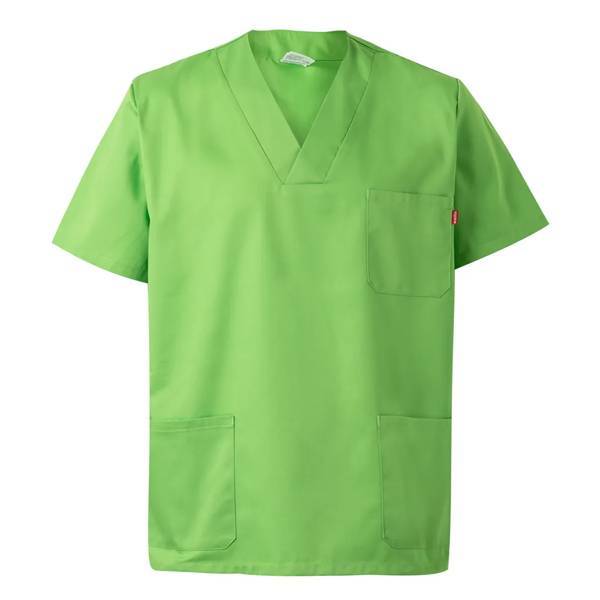 Chaqueta tipo pijama sanitario Chaqueta tipo pijama sanitario
