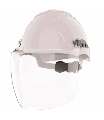 Casco de seguridad JSP EVO3 + Pantalla integrada Evoguard