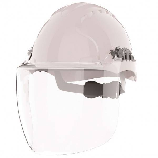 Casco de seguridad JSP EVO3 + Pantalla integrada Evoguard