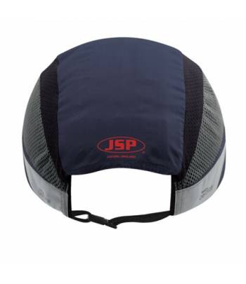 Gorra antigolpes JSP con visera de 5 cm JSP Aerolite senyals