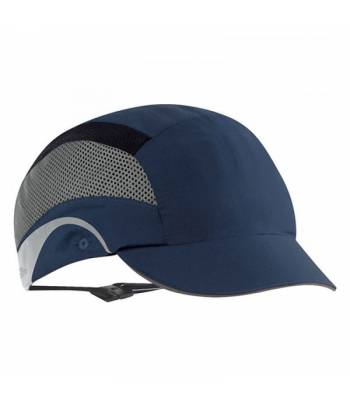 Gorra antigolpes JSP con visera de 5 cm JSP Aerolite senyals