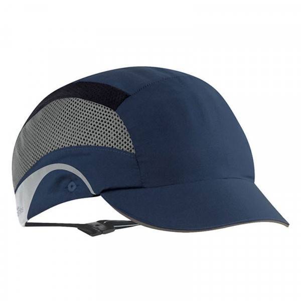 Gorra antigolpes JSP con visera de 5 cm JSP Aerolite senyals