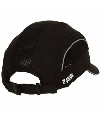 Gorra con protección antigolpes muy ligera y transpirable