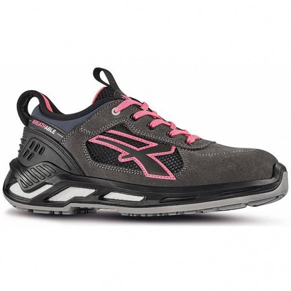 Zapatillas de trabajo para mujer U-Power Kate S1P+ SRC + ESD