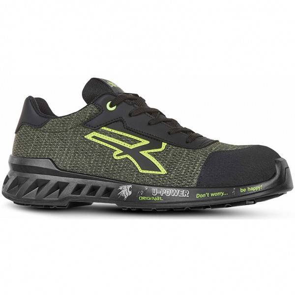 Zapato de seguridad U-Power Robin S1P + SRC + ESD