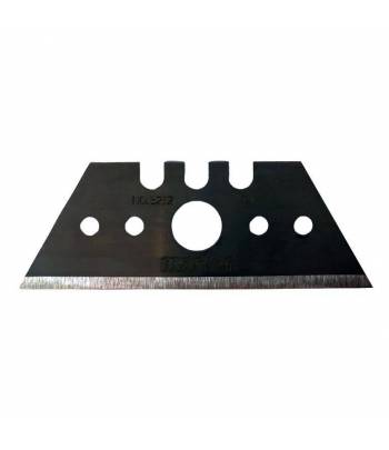 Cutter Retráctil Seguridad Hoja Ancha 14cm Surtidos