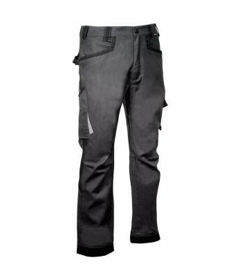Conjunto de vestuário de trabalho Cofra: calças + corta-vento