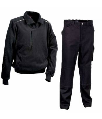 Conjunto: Forro polar Cofra + Pantalón Rabat