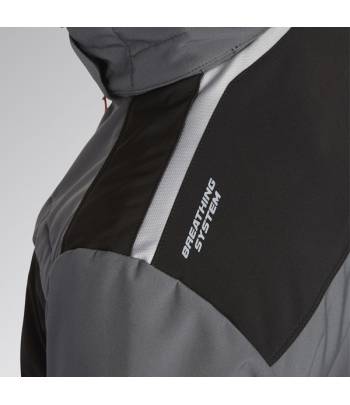 Softshell Diadora Carbon Tech (Gris) senyals