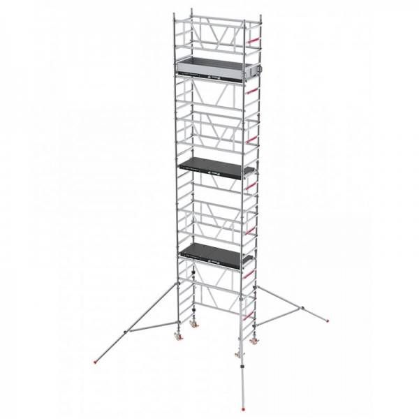 ANDAMIO MÓVIL DE ALUMINIO MITOWER PLUS (VARIAS MEDIDAS)