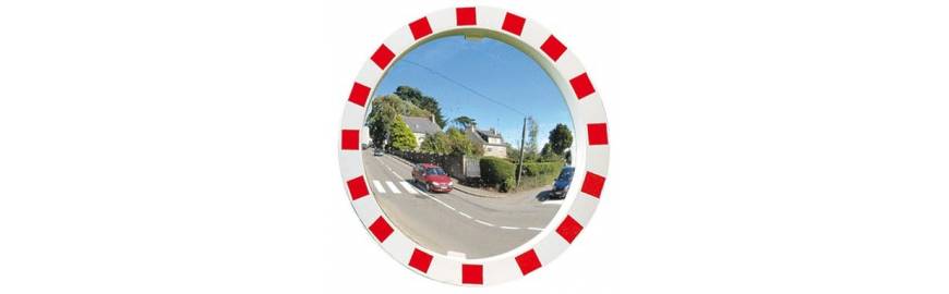 Espejos para tráfico - Senyals