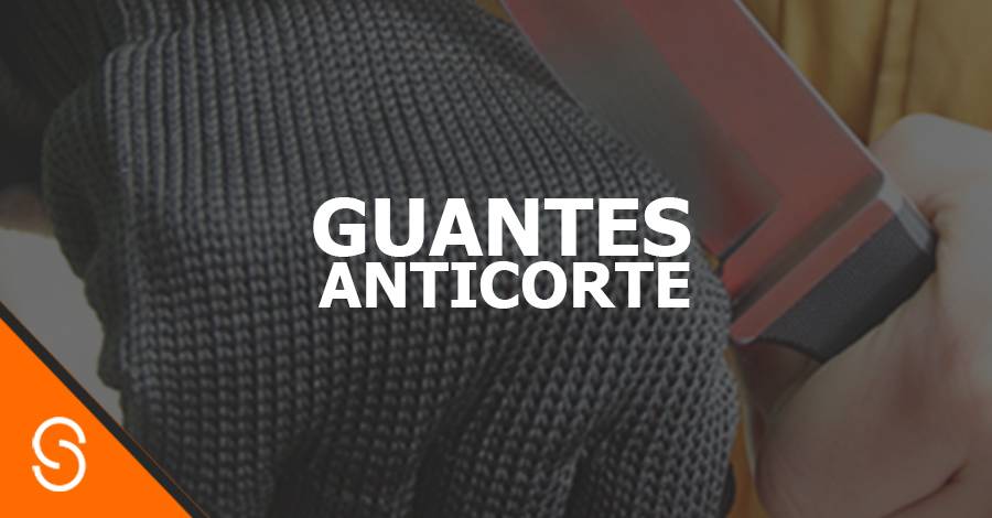 Guantes con protección anticorte: Normativas, métodos de uso y niveles de protección